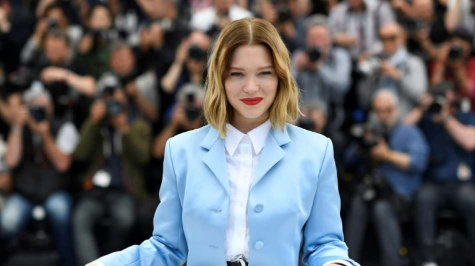 Schauspielerin L&eacute;a Seydoux muss Auftritte in Cannes wegen Corona-Infektion absagen