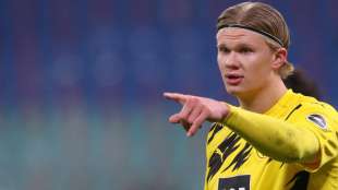 Matth&auml;us von Haaland begeistert: "Ein Orkan, der dich umbl&auml;st"