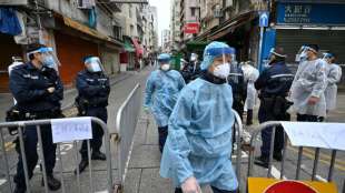 Hongkonger Beh&ouml;rden verteidigen drastisches Verfahren mit Corona-Patienten