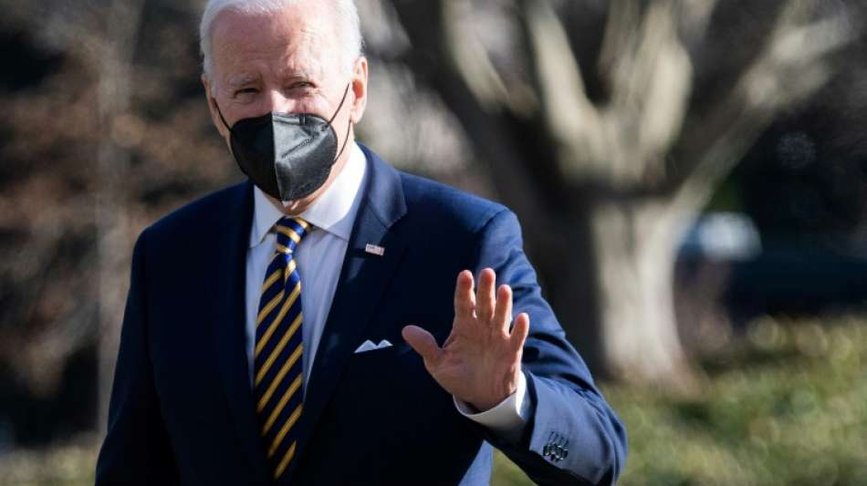 Biden: US-B&uuml;rger sollen sofort die Ukraine verlassen