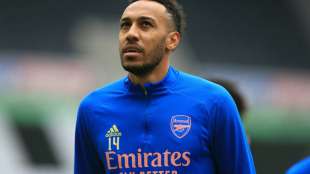 Aubameyang ist seinen &Auml;rzten dankbar