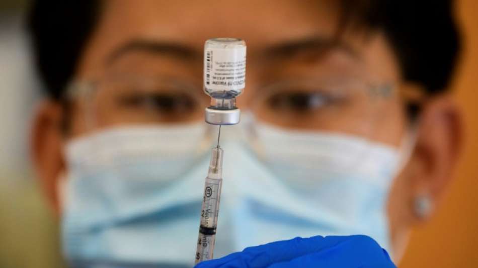 USA wollen 500 Millionen Corona-Impfdosen f&uuml;r arme L&auml;nder spenden