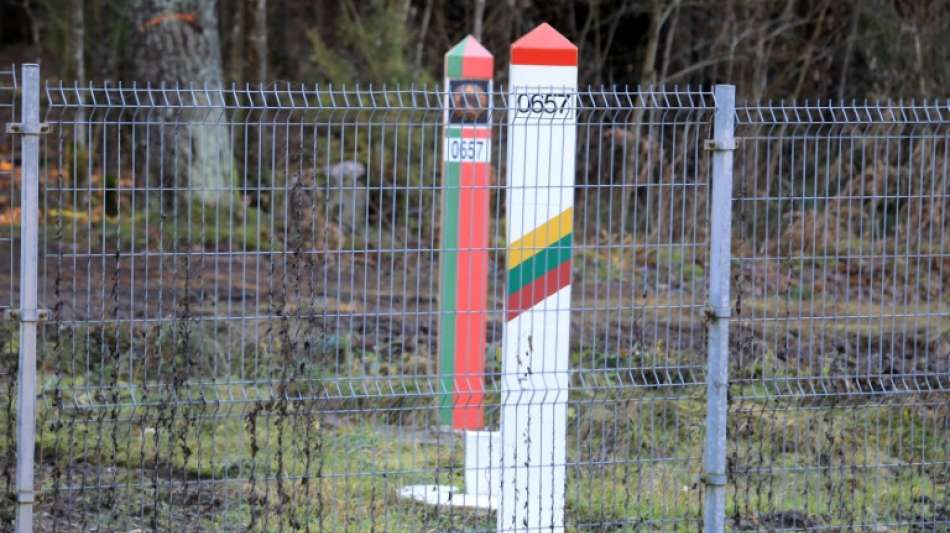 EU schl&auml;gt Ausnahmen von Asylregeln in Nachbarl&auml;ndern von Belarus vor