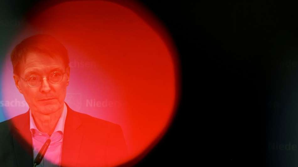 Lauterbach verteidigt neue Kontaktbeschr&auml;nkungen gegen Kritik 