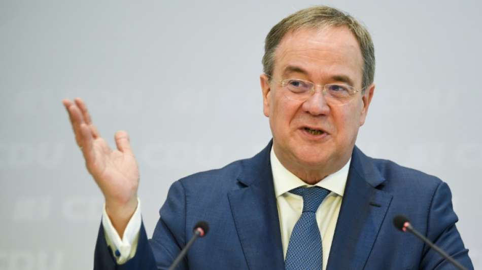 Union setzt im Wahlkampf-Endspurt weiter auf Attacken gegen SPD, Gr&uuml;ne und Linke
