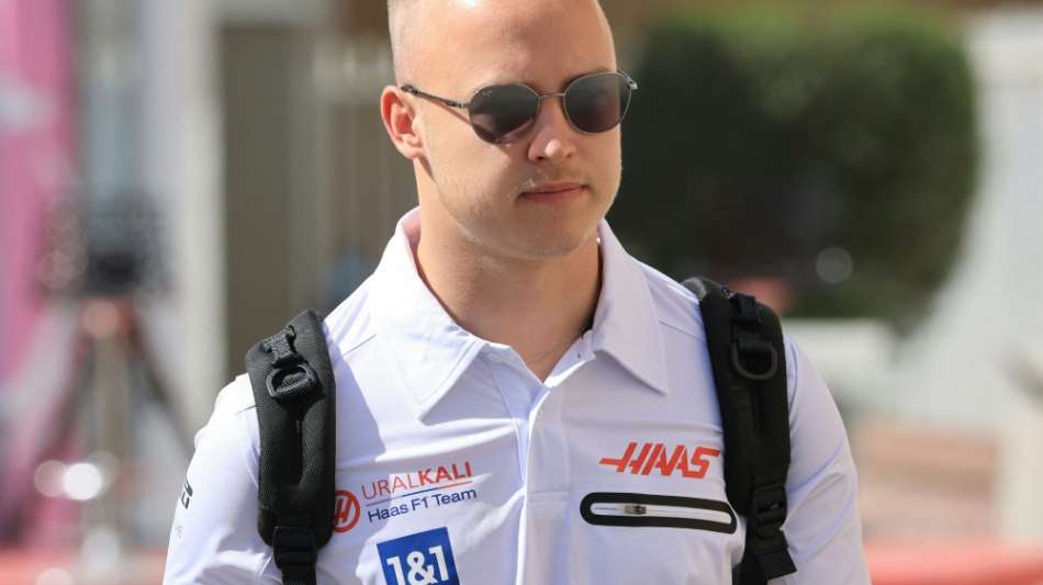 Formel 1: Haas trennt sich von Masepin