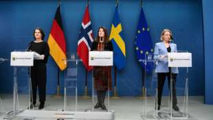 Baerbock will deutsches Engagement f&uuml;r Abr&uuml;stung vorantreiben