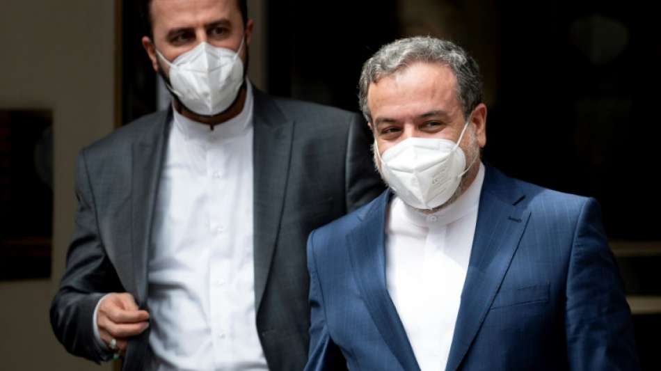 EU-Vertreter sieht Atom-Verhandlungen mit dem Iran in Wien "n&auml;her" an Einigung