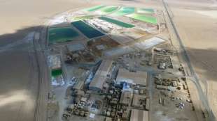Gericht in Chile stoppt millionenschweres Projekt zur Lithum-F&ouml;rderung 