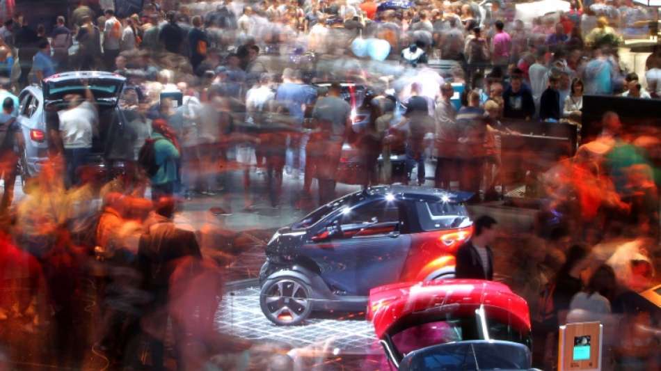 Diesj&auml;hrige IAA mit Schwerpunkt auf klimaneutraler Mobilit&auml;t
