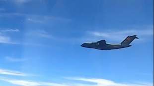 China begr&uuml;ndet &Uuml;berflug umstrittener Seegebiete mit "Routine-&Uuml;bung"
