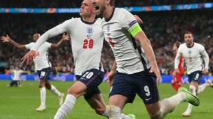 England schreibt Geschichte und will den Titel - D&auml;nemarks Reise endet