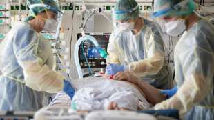 Rund ein Drittel aller Corona-Patienten in Krankenh&auml;usern j&uuml;nger als 60 Jahre