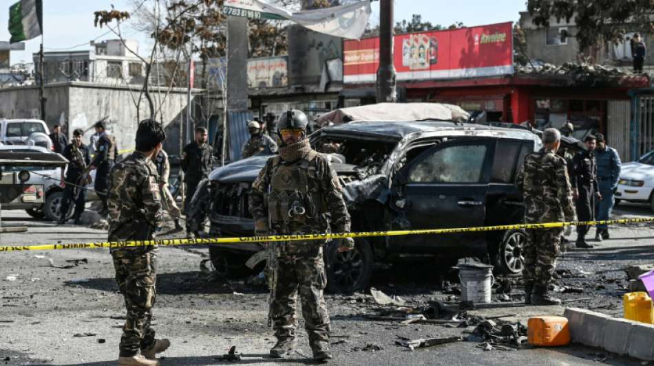 Wachsende Sorge um Sicherheit der Bundeswehr in Afghanistan