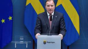 Regel-Verst&ouml;&szlig;e in der Covid-Krise untergraben Vertrauen in schwedische Regierung