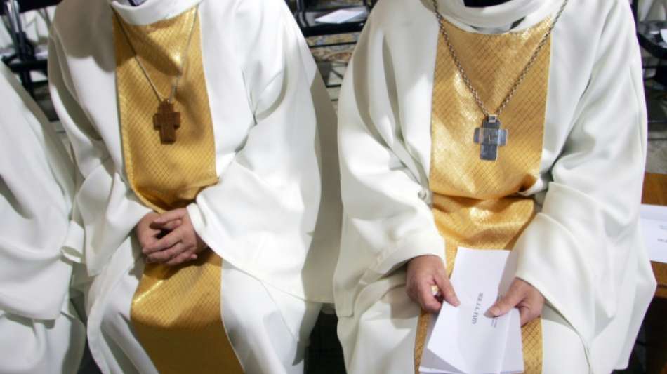 Mehr als 216.000 Missbrauchsopfer in der katholischen Kirche Frankreichs 