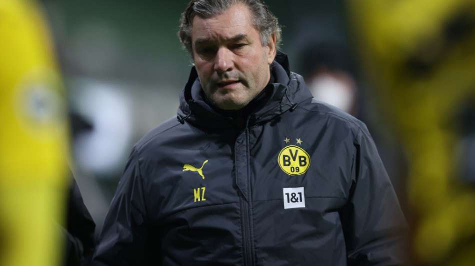 Zorc w&uuml;rde Kehl als Nachfolger begr&uuml;&szlig;en: "Er bringt sehr viel mit"