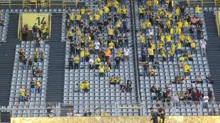 Zuschauer-Restriktionen f&uuml;r Profisport beschlossen