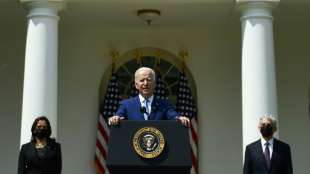 Biden will "Seuche" der Schusswaffengewalt eind&auml;mmen
