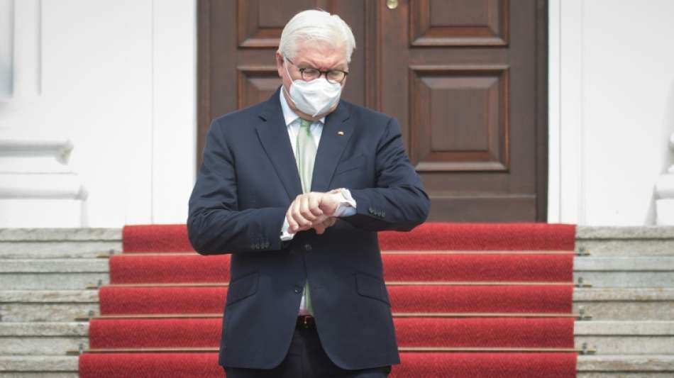 Steinmeier ruft die Menschen eindringlich zum Impfen auf