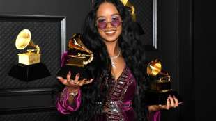 H.E.R. gewinnt mit Anti-Rassismus-Titel Grammy f&uuml;r besten Song des Jahres