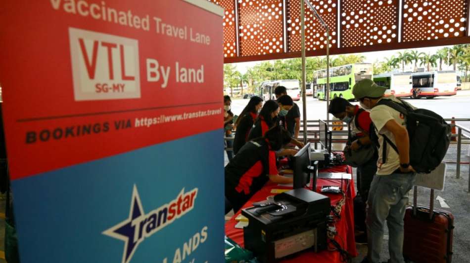 Singapur und Malaysia lockern Corona-Reisebeschr&auml;nkungen nach zwei Jahren