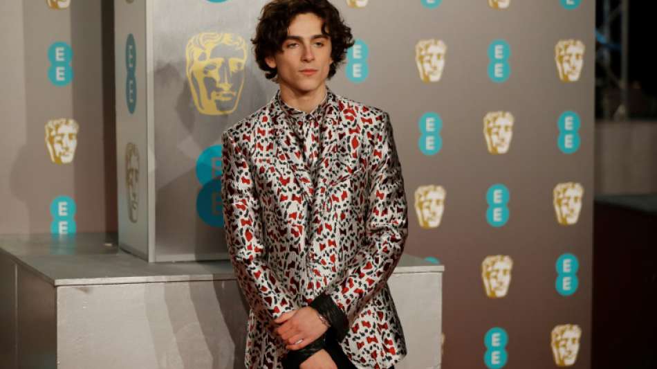 Met-Gala mit Billie Eilish und Timoth&eacute;e Chalamet geplant