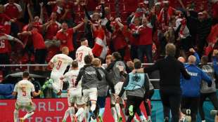 Belgien verhilft zum Happy End: D&auml;nemark steht im Achtelfinale