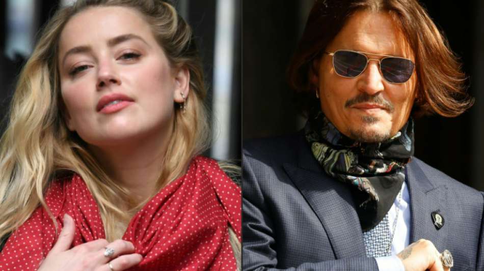 Britische Justiz lehnt Berufungsprozess f&uuml;r Johnny Depp ab
