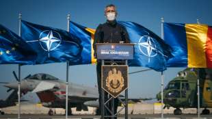 Nato-Generalsekret&auml;r Stoltenberg bekommt Auszeichnung der M&uuml;nchner Sicherheitskonferenz