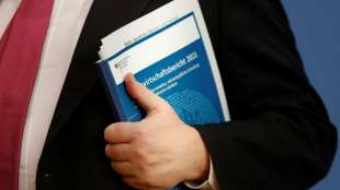 Altmaier gibt Regierungserkl&auml;rung zum Jahreswirtschaftsbericht ab
