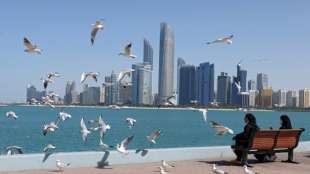 Huthi-Angriff auf Emirate &uuml;berschattet historischen Besuch von Israels Staatschef