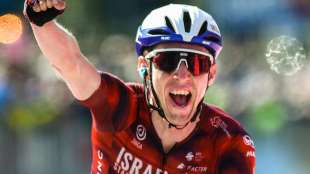 Ire Martin gewinnt 17. Giro-Etappe - Spitzenreiter Bernal zeigt Schw&auml;chen