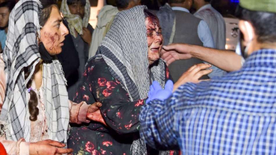Bis zu 20 Tote bei Anschl&auml;gen in Kabul - Zw&ouml;lf US-Soldaten unter Todesopfern