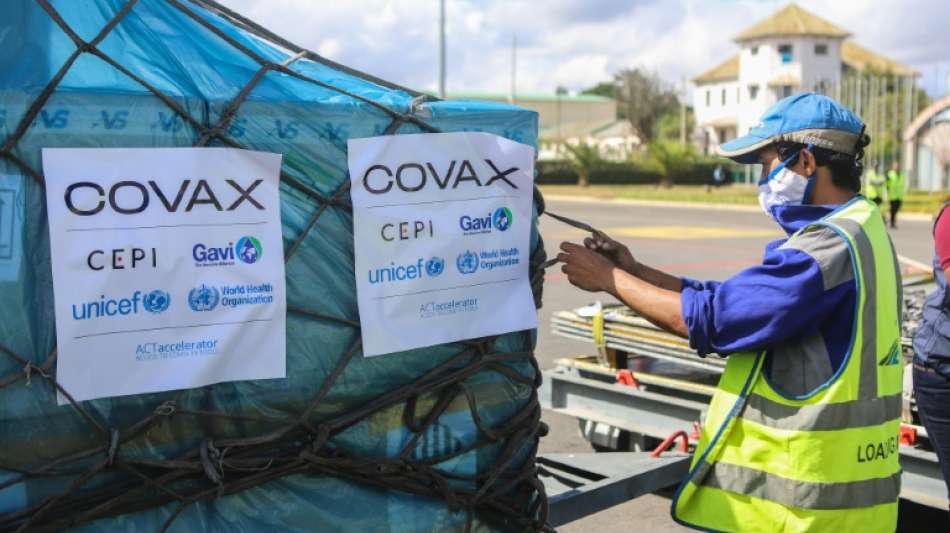 Covax-Geberkonferenz sammelt 2,4 Milliarden Dollar f&uuml;r Corona-Impfkampagne