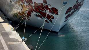 Zehn Corona-F&auml;lle auf norwegischem Kreuzfahrtschiff in New Orleans