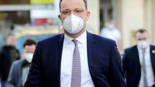 Spahn: Erste Impfstoffdosen von Johnson & Johnson "fr&uuml;hestens Mitte April"