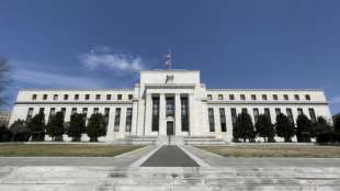 US-Notenbank senkt Wachstumsprognose und erh&ouml;ht Inflationsprognose