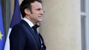 Macron h&auml;lt Milit&auml;reinsatz in Mali nicht f&uuml;r gescheitert