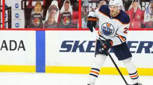 Deutliche Pleite f&uuml;r Draisaitls Oilers