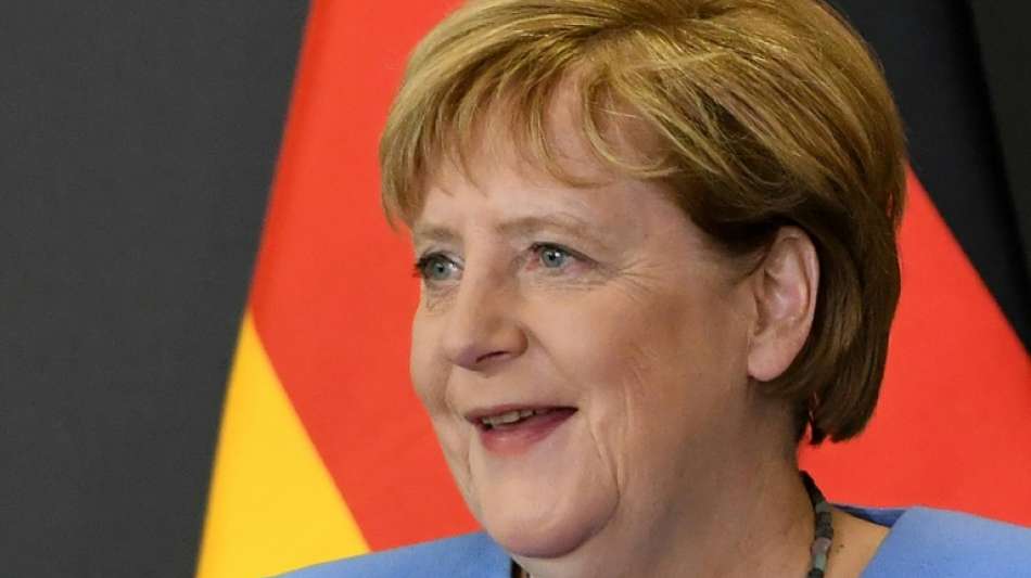 Netflix-Chef w&uuml;rde gern mit Angela Merkel zusammenarbeiten
