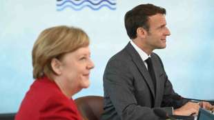 Gr&uuml;nen-Politikerin Brantner fordert "Einigkeit und Mut" von Merkel und Macron
