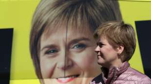 Schottland im Mittelpunkt der Aufmerksamkeit bei Regionalwahlen in Gro&szlig;britannien