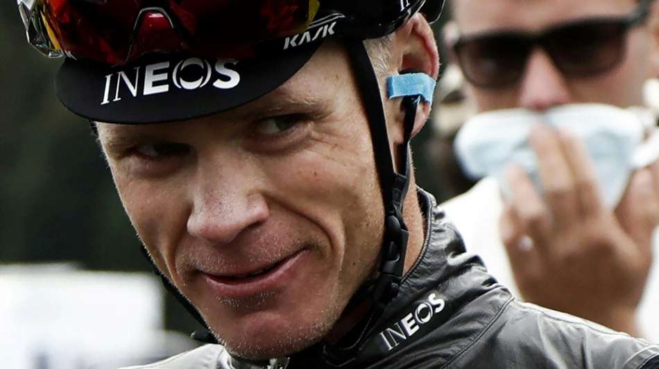 Corona: Froome muss Deb&uuml;t bei Israel Start-Up Nation verschieben