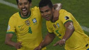 Copa: Brasilien mit K&ouml;pfchen zum Gruppensieg - Kolumbien legt Protest ein