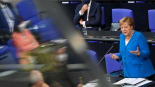 "Genug ist es nicht": Merkel zieht Bilanz ihrer Klimapolitik