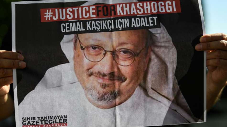US-Geheimdienst kurz vor Ver&ouml;ffentlichung von brisantem Bericht zu Khashoggi-Mord