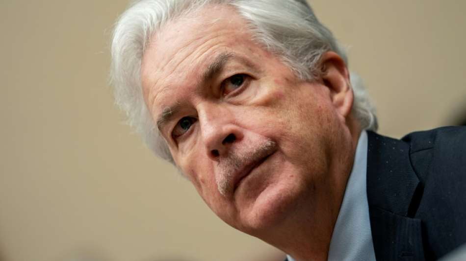 CIA-Chef: Putin "w&uuml;tend und frustriert" &uuml;ber Lage in Ukraine