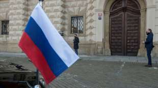 Tschechien und Slowakei weisen in Spionage-Aff&auml;re russische Diplomaten aus