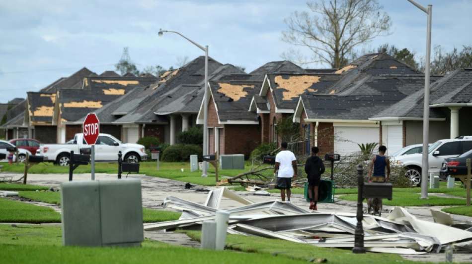 Gouverneur warnt vor steigender Opferzahl nach Hurrikan "Ida" in Louisiana